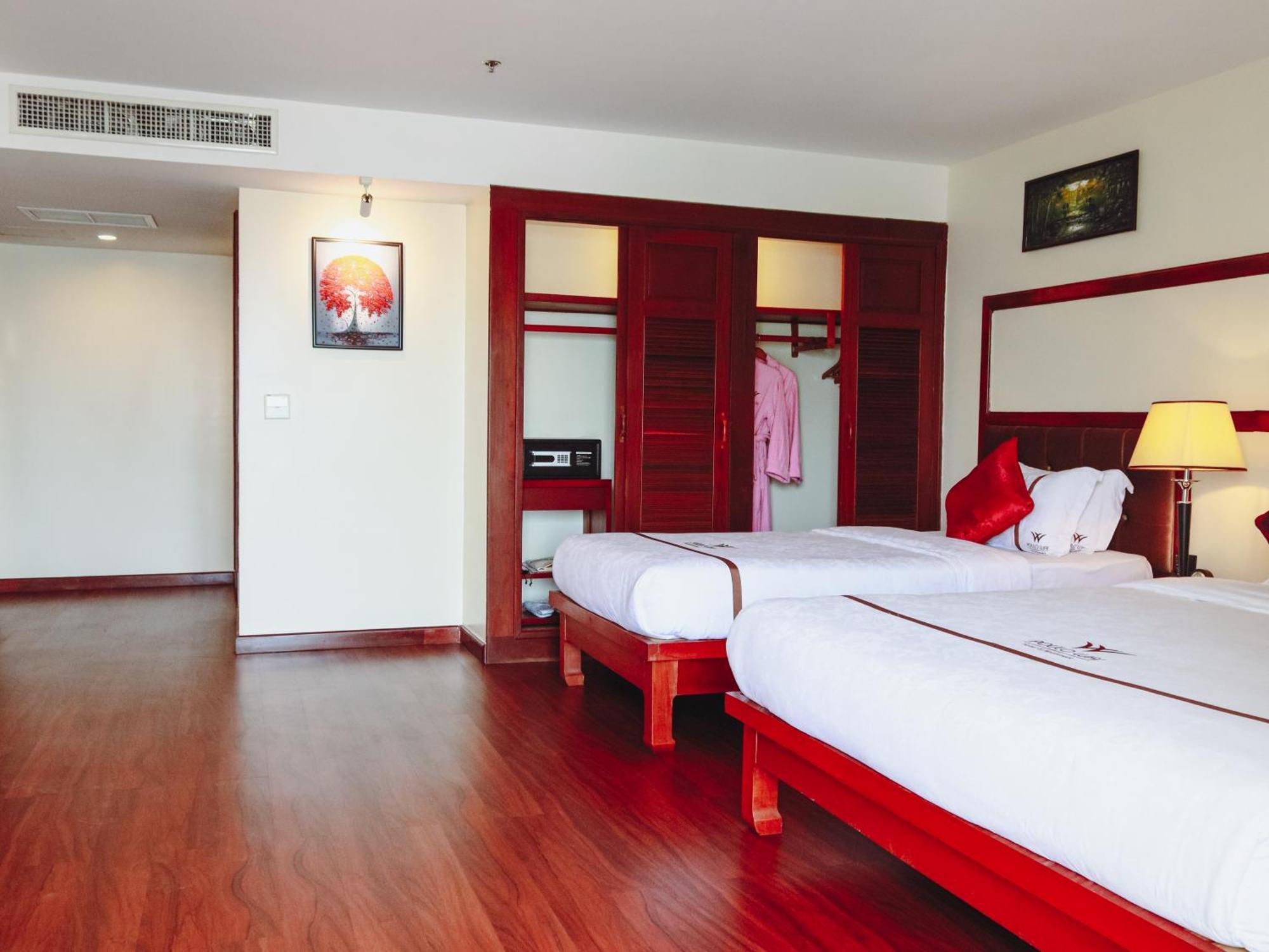 Poulo Wai Hotel & Apartment Phnom Penh Esterno foto